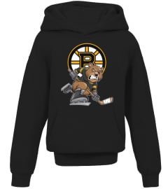 Boston Bruins 10-BK 