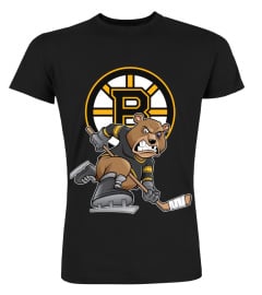 Boston Bruins 10-BK 