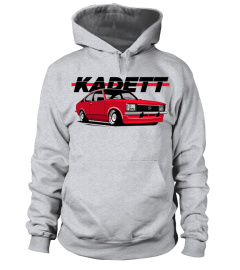 Red Kadett C oldtimer