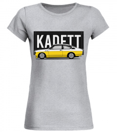 Kadett C Motorsport