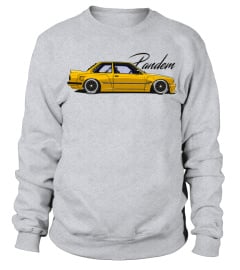 E30 PANDEM YELLOW