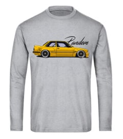 E30 PANDEM YELLOW