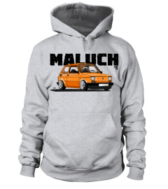 Fiat 126 MALUCH Orange 1