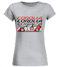 Corolla WRC Rally