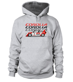 Corolla WRC Rally