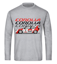 Corolla WRC Rally