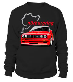 Nurburgring M3 E30 mod track day