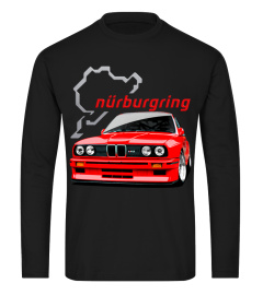 Nurburgring M3 E30 mod track day