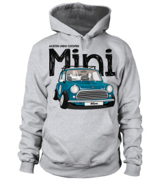 MINI BLUE OLDSCHOOL