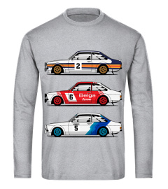 ESCORT RS1800 RALLY