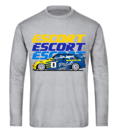 FORD ESCORT RS COSWORTH PILOT RALLY CAR