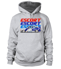 FORD ESCORT RS COSWORTH RALLY CAR