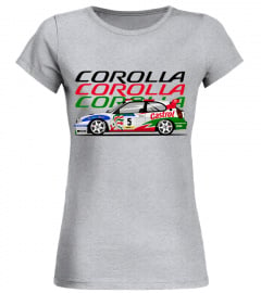 Toryota Corolla WRC