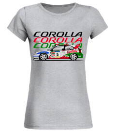 Toryota Corolla WRC