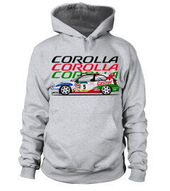 Toryota Corolla WRC