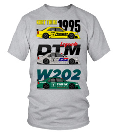 W202 DTM LEGENDS Essential T-Shirt (1)