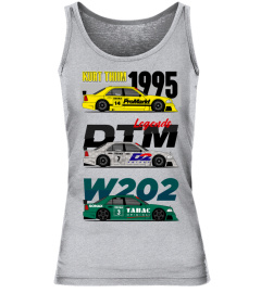W202 DTM LEGENDS Essential T-Shirt (1)