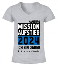 HAMBURG MISSION AUFSTIEG 2024 ICH BIN DABEI!