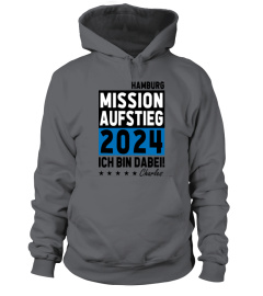 HAMBURG MISSION AUFSTIEG 2024 ICH BIN DABEI!