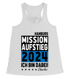 HAMBURG MISSION AUFSTIEG 2024 ICH BIN DABEI!