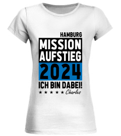 HAMBURG MISSION AUFSTIEG 2024 ICH BIN DABEI!