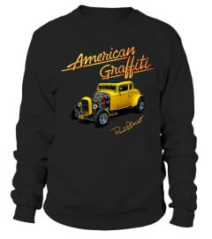 001. American Graffiti BK