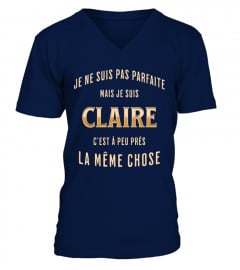 Claire Perfect