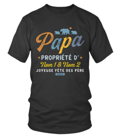 PAPA PROPRIETE D'
