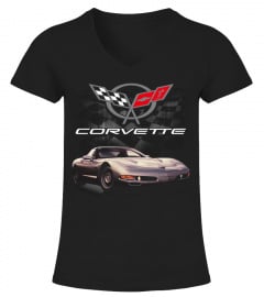 BK. Chevrolet Corvette 2