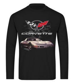 BK. Chevrolet Corvette 2