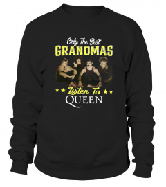 Queen - Only the best grandma..