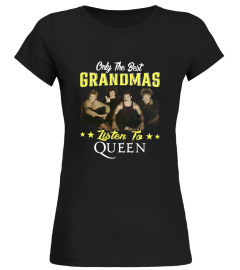 Queen - Only the best grandma..