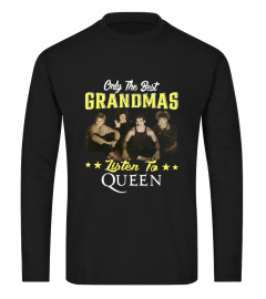 Queen - Only the best grandma..