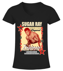 Sugar Ray Robinson - Pound For Pound