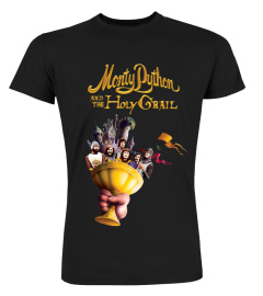 007. Monty Python and the Holy Grail BK