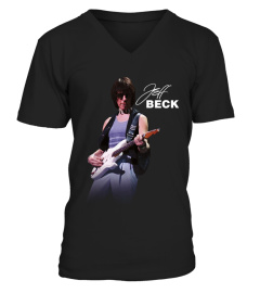 Jeff Beck 45 BK