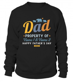 DAD PROPERTY OF