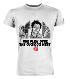 015. One Flew Over the Cuckoo's Nest WT