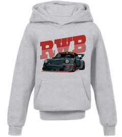 GR. Porsche 911 RWB 911 [964] T-shirt essentiel