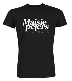 Maisie Peters Merch