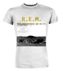 WT. R.E.M. - New Adventures in Hi-Fi