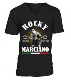 Rocky Marciano BK