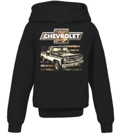 Chevrolet Chevy 73 Truck Camo BK