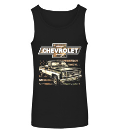 Chevrolet Chevy 73 Truck Camo BK