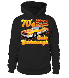 Cale Yarborough Nascar 70s retro style Classic T-Shirt- BK