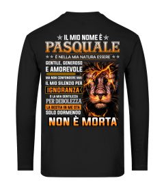 Non è Pasquale