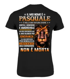 Non è Pasquale