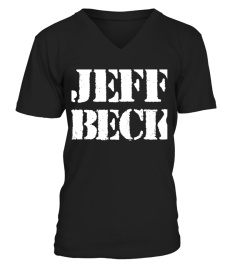 Jeff Beck 8 BK