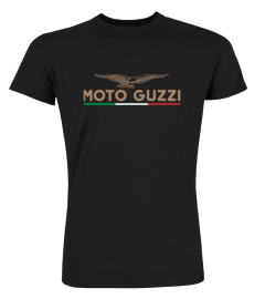 Moto Guzzi Eagle Logo adhesive emblem MOTO GUZZI  Active T-Shirt