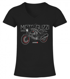Moto Guzzi Grizo Motorbike Motorcycle 